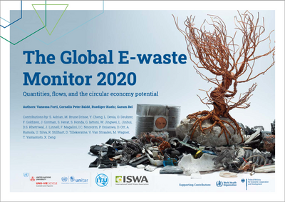 2020 UN Report on E-Waste