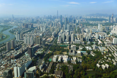Why I love Shenzhen