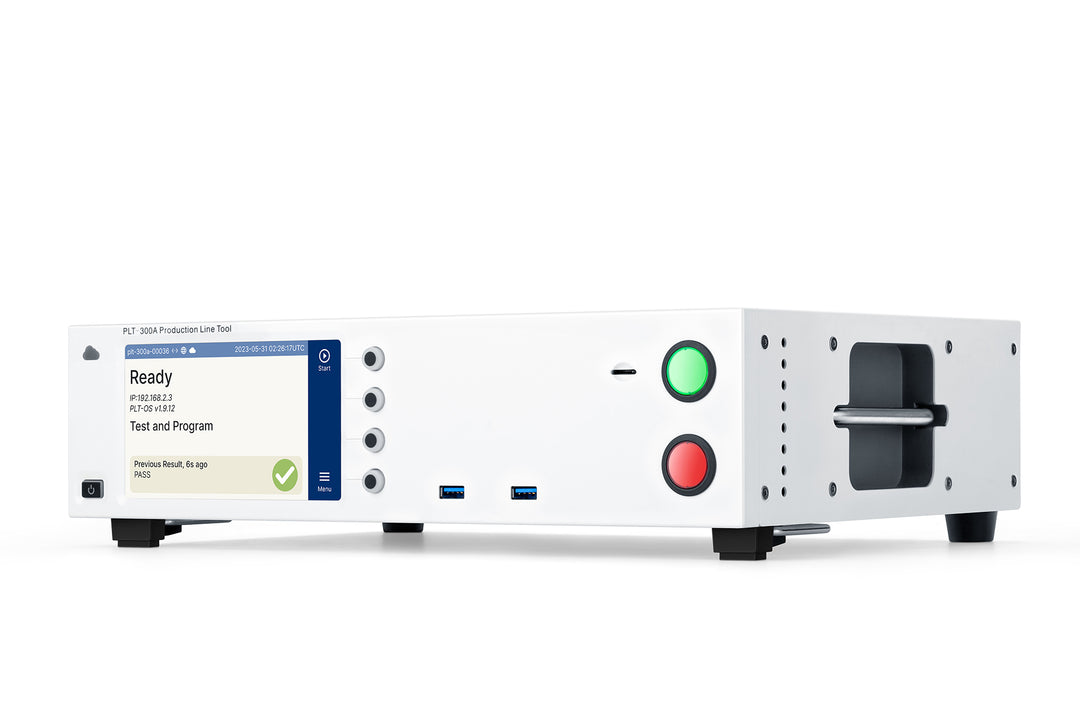 Production Line Tool – Blue Clover Devices