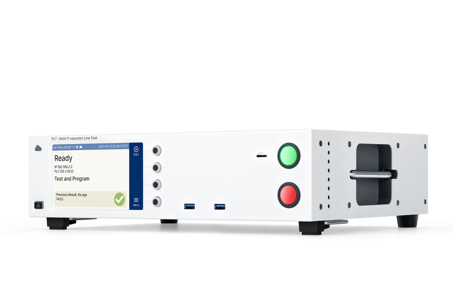 PLT – Blue Clover Devices