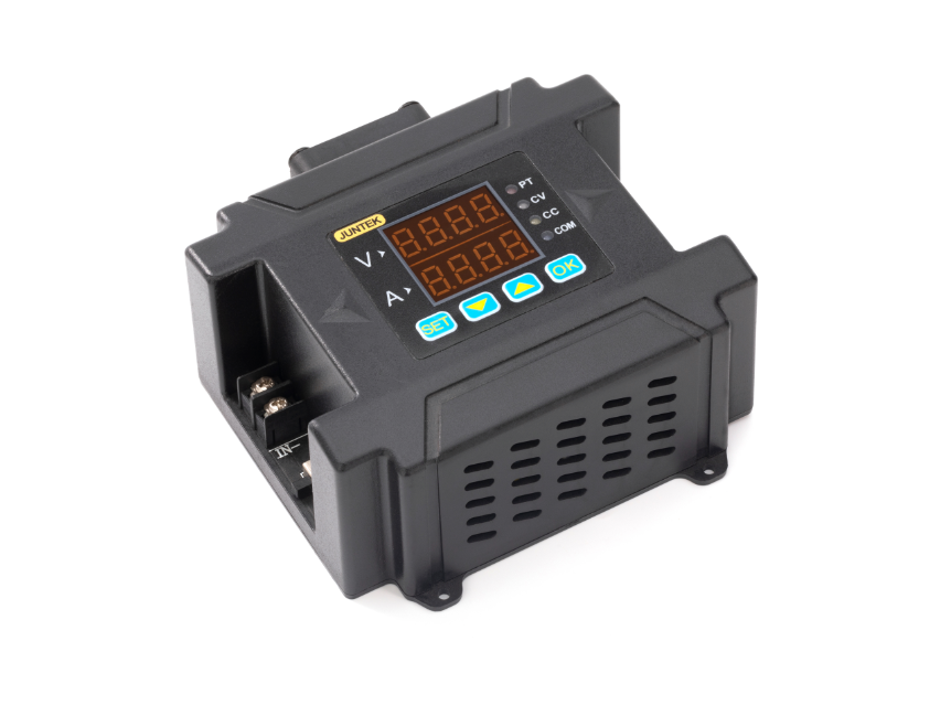 Programmable Control of External Power Supply – Blue Clover Devices